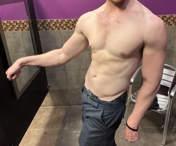 How’s my bulk going?