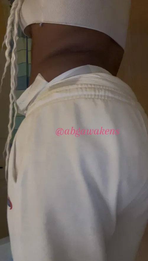 how’s your diaper training going?