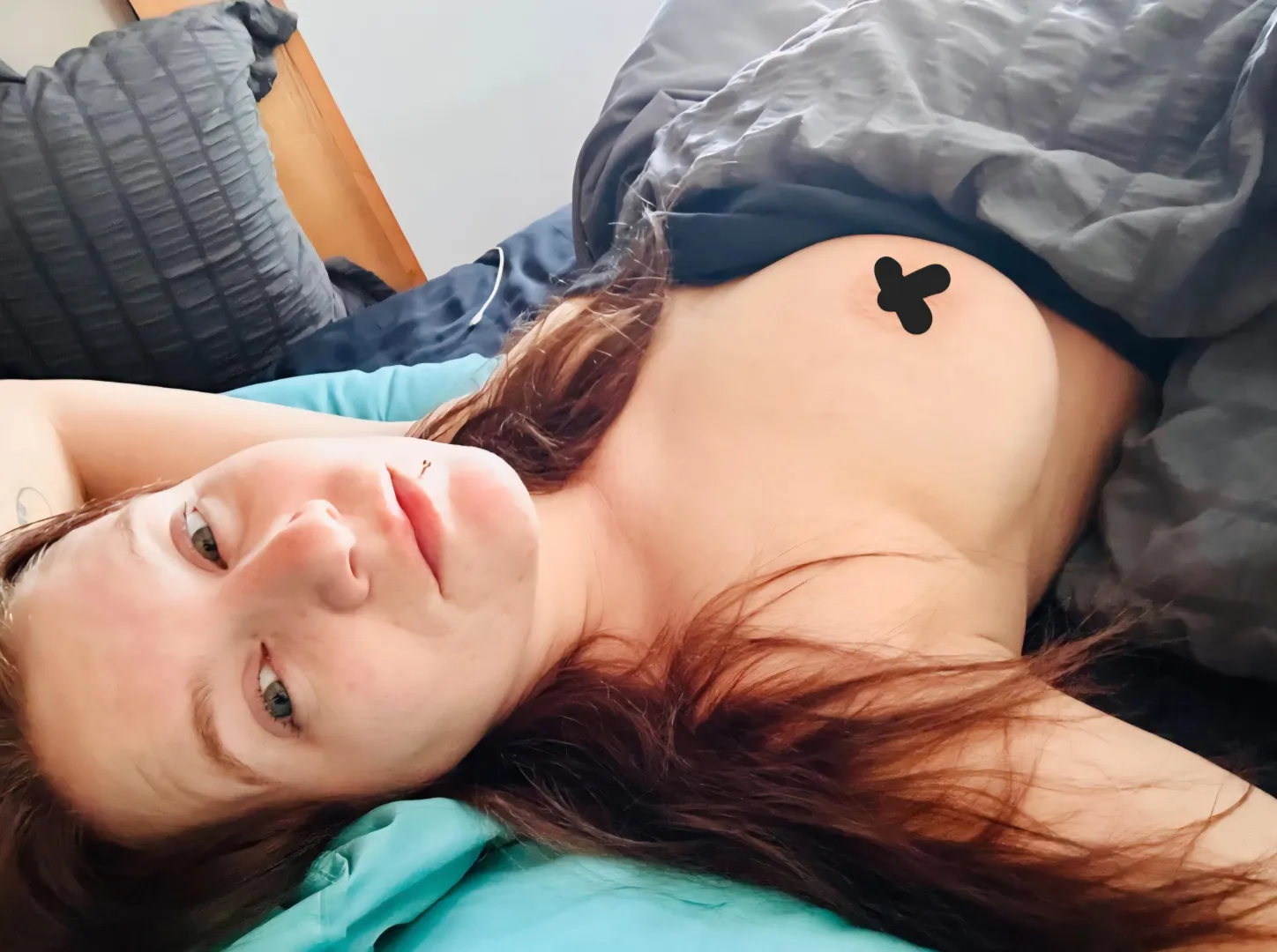 Hubbies off to work. What to do today??