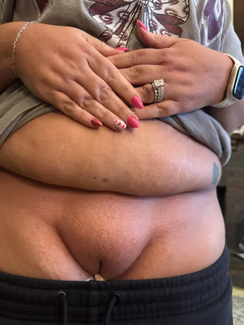 Hubby bought me a new ring!