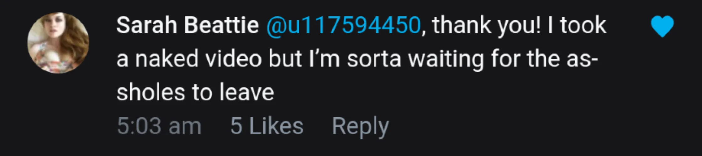 Huge if true