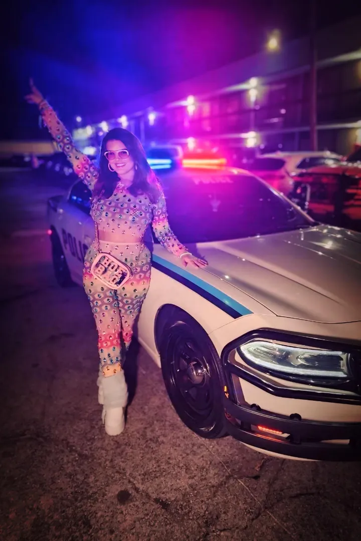 Huge shoutout to Gulf Breeze PD For Keeping us Safe at Electric Pleasures!