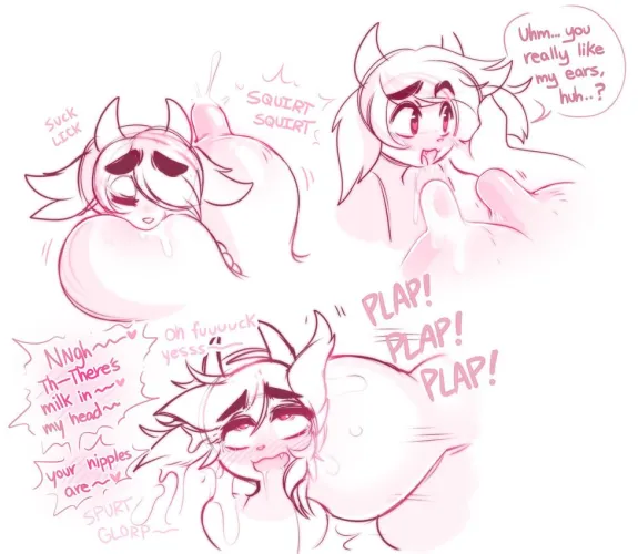 Huh? That's new. (Raikissu)