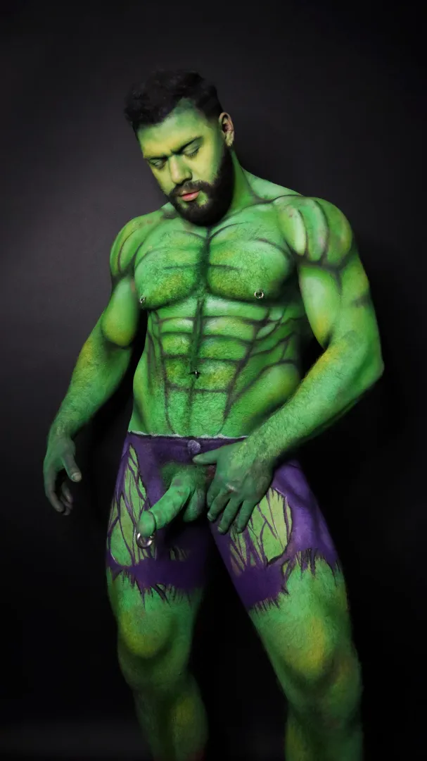 Hulk SMASH