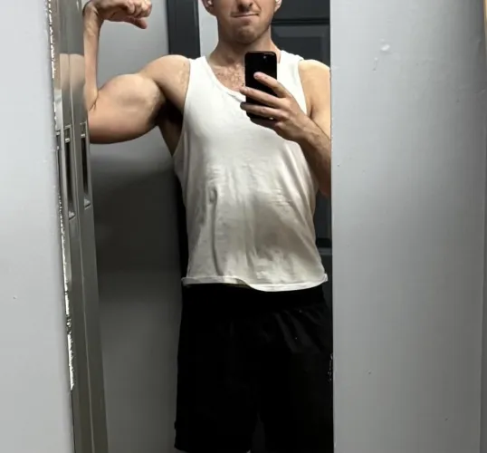 Hung and home in RI!