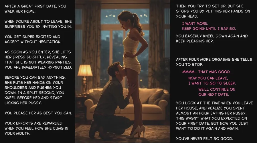 Hypnotized [AI Image] [No ImageFap]