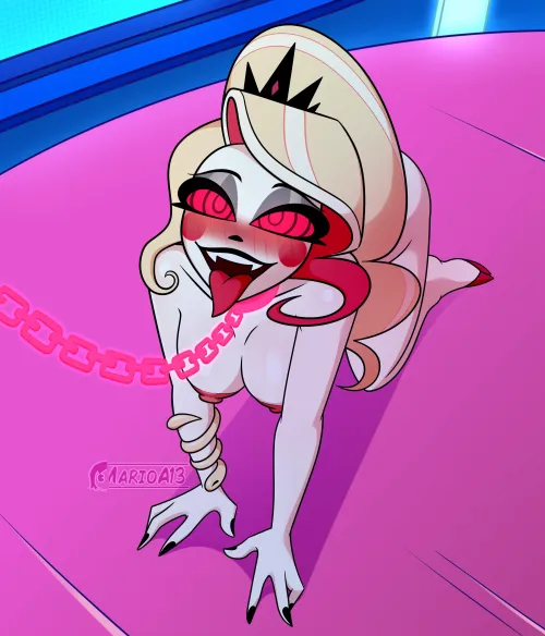 Hypnotized Charlie (MarioA13/@Mario_A13)