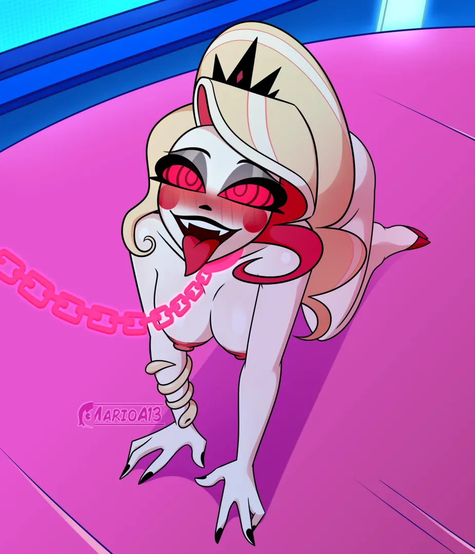 Hypnotized Charlie (MarioA13/@Mario_A13)