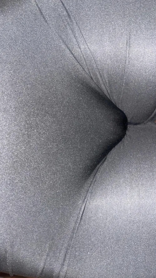 I ain’t know it was fat 