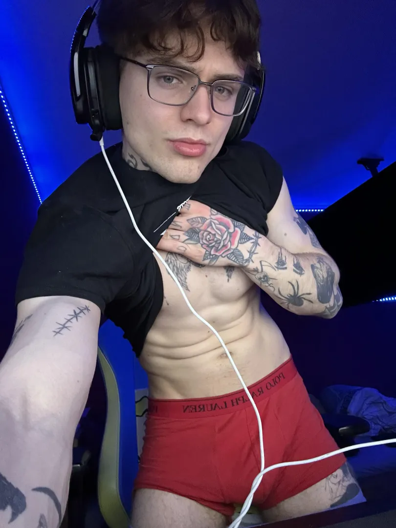 i also record freakier stuff