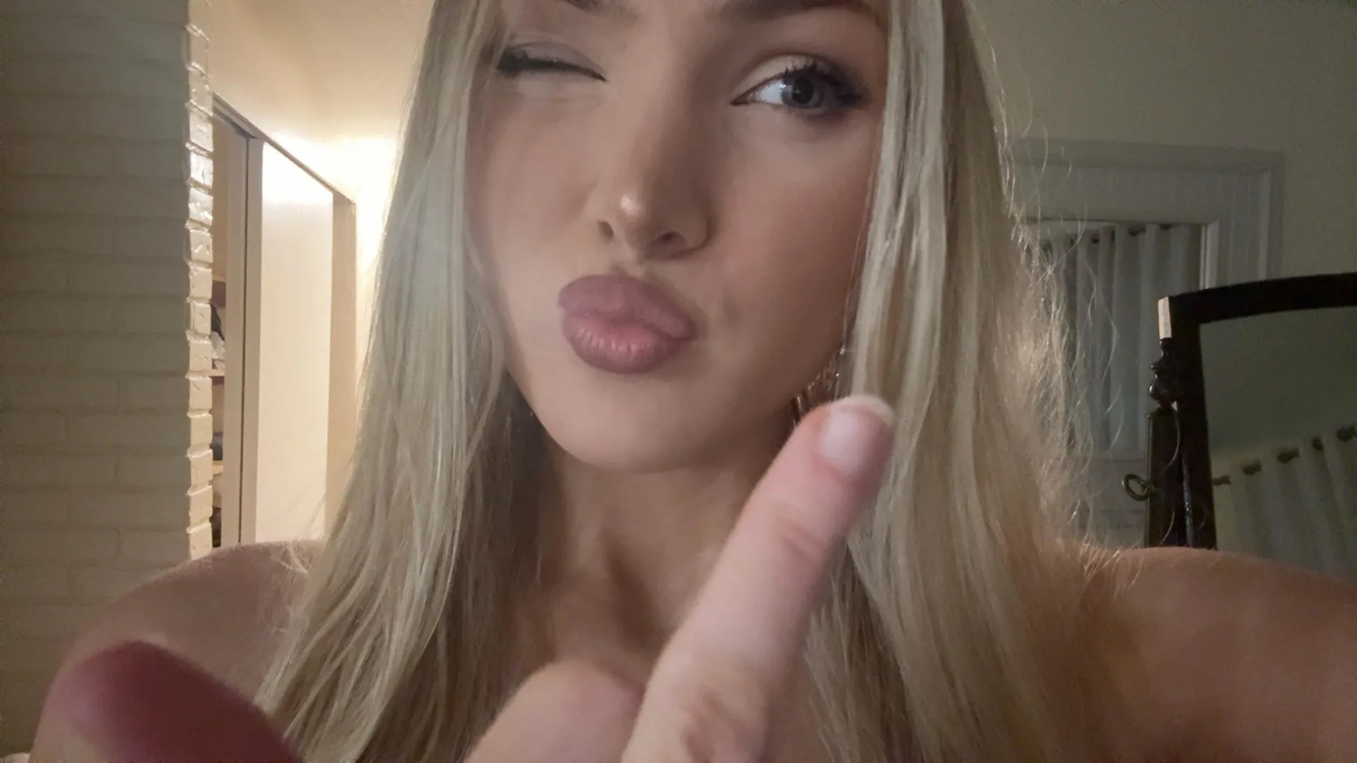 I ALWAYS get what I want. There’s a reason I made 70k this month