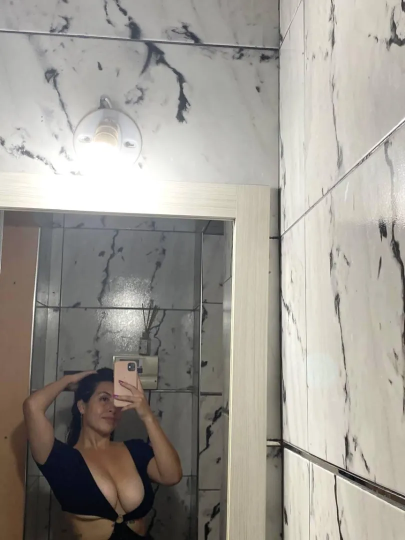 I always look so sexy