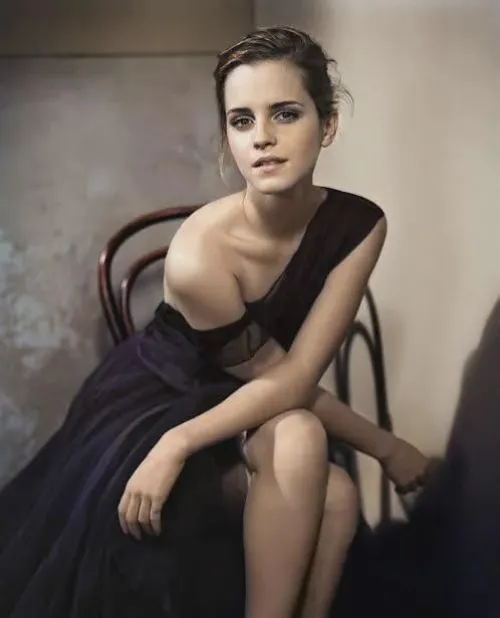 I always return to Goddess Emma to worship her beauty