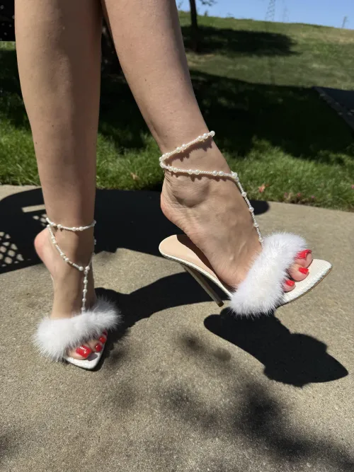 I always steal the show 