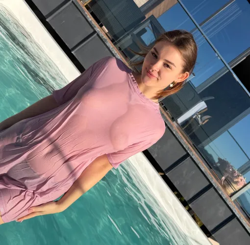 i am a firm believer in the power of nudity