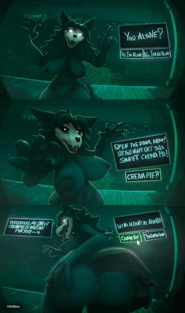 I am not a Mal0 (Chronsnake)