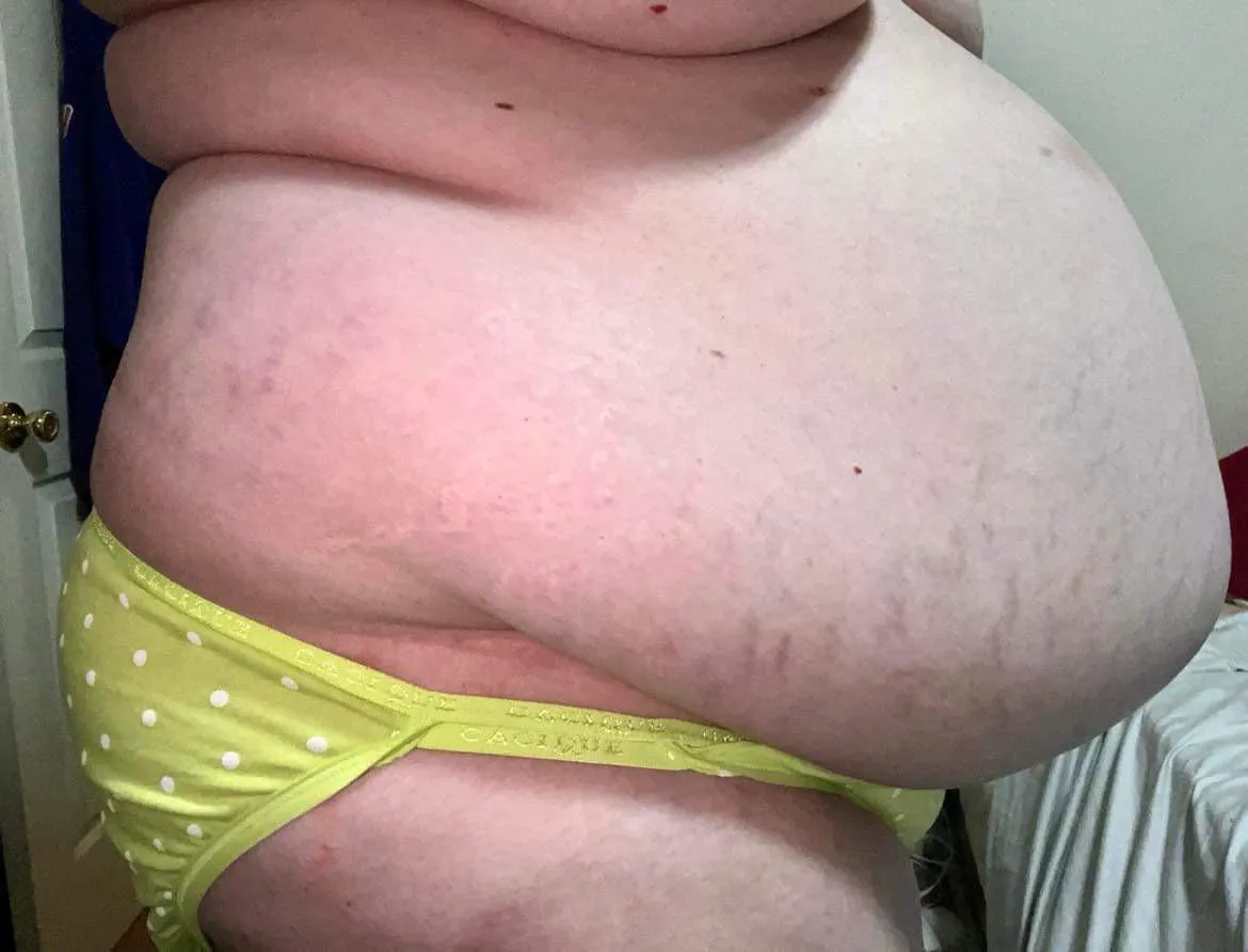 I am so stuffed but I want more, I need a feeder!