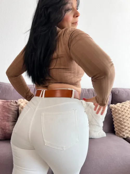 I am the wife you were looking for, always ready with my Salty Caramel Juice