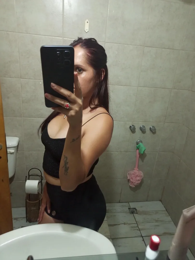 I am what you swear you hate, but fear you desire.