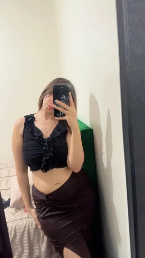 I am your Mistress, your Goddess, your everything. Bow before me, and worship me