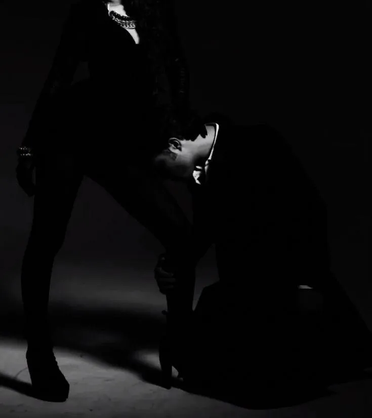 I am your queen, forever and always. Yours.