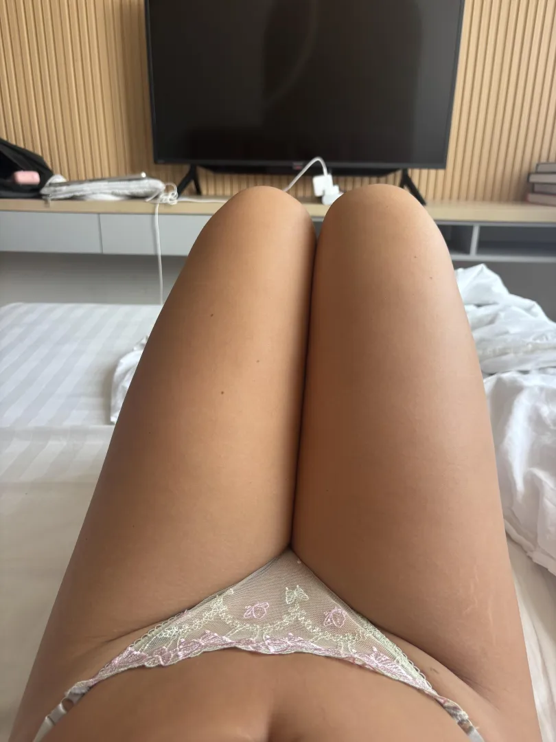 I assume this view as really cute