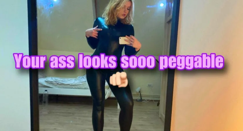 I bet it is [no imagefap] [oc]