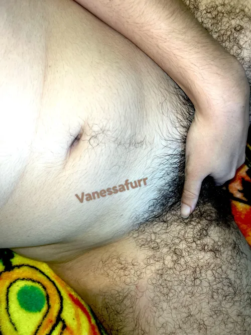 I bet my trail is thicker than yours 