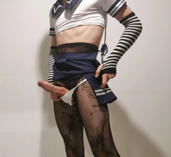 I bet you want a hard schoolgirl cock