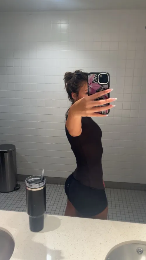 i bet you want my content