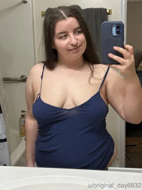 I bet you’d want to be front row when my strap pops