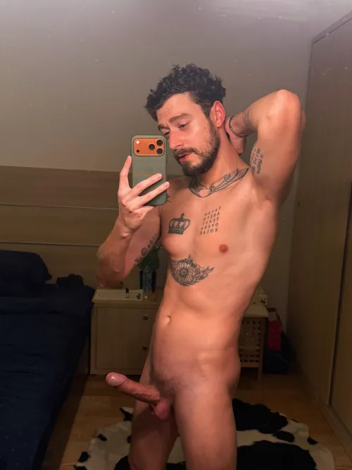 I can bring you a donut or two without using my hands (31)