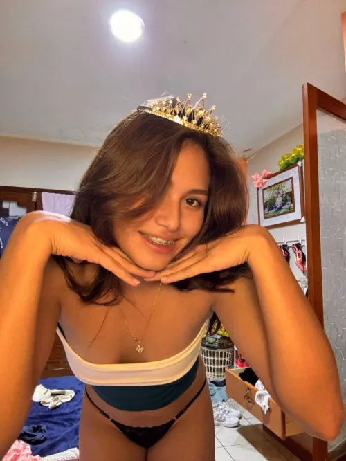 I can either spit it or swallow, I’ll go with whatever you decide