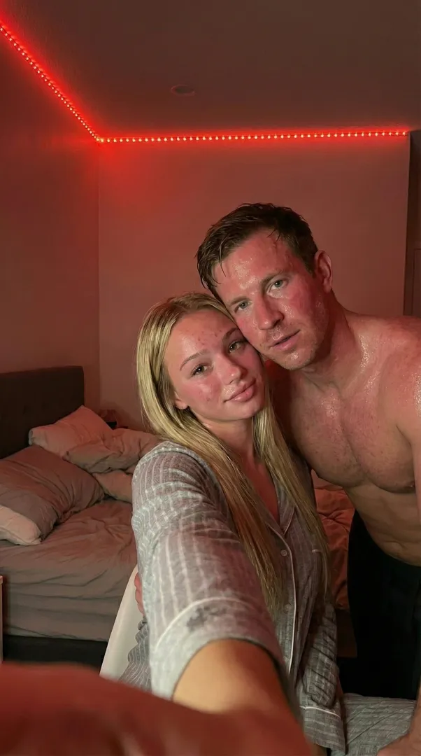 I can guarantee that something happened, but I can’t tell you what (btw it’s my stepdad)