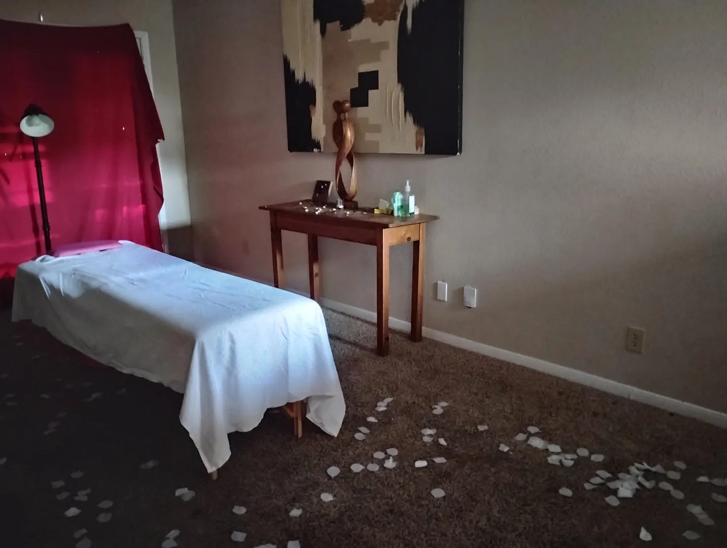 I Can Keep you warm butt naked cuddles and body warming rub downs