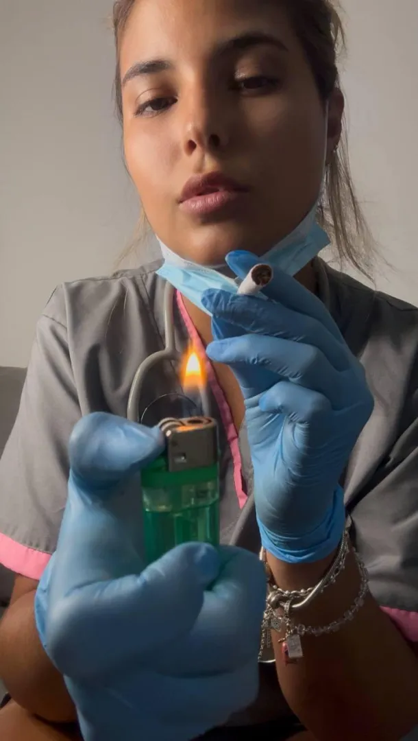 I can never have enough cigarettes