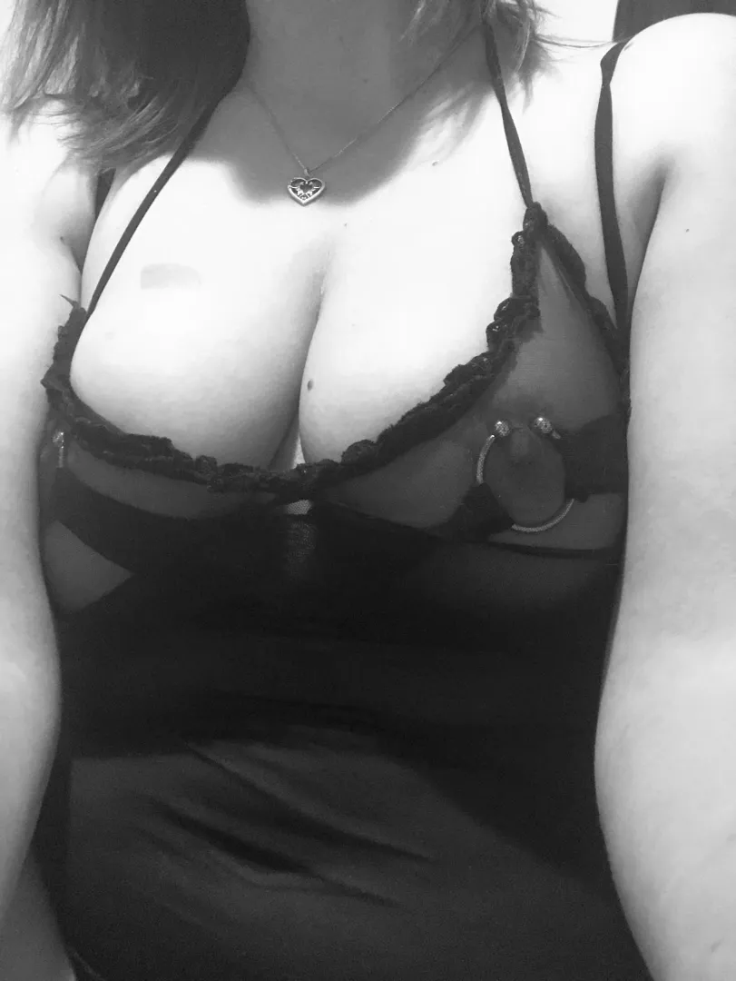 I can never resist a bnw.