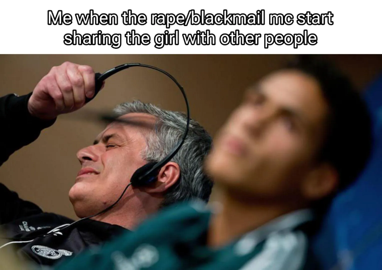 I can tolerate this tags but this is where I draw the line