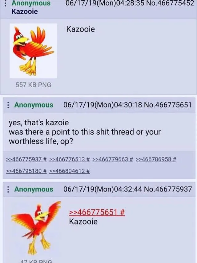 I can’t believe I have to say this…