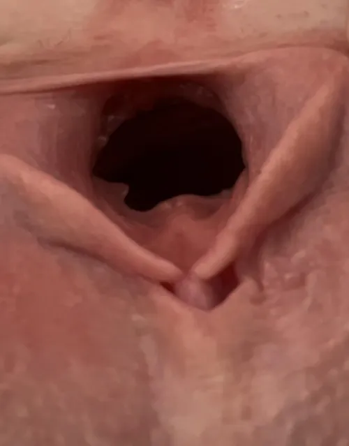 I can’t believe my 20yo pussy looks like this already!