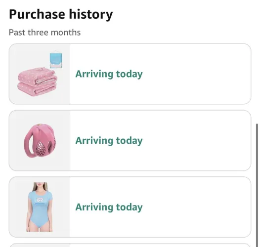 I can’t wait any longer 