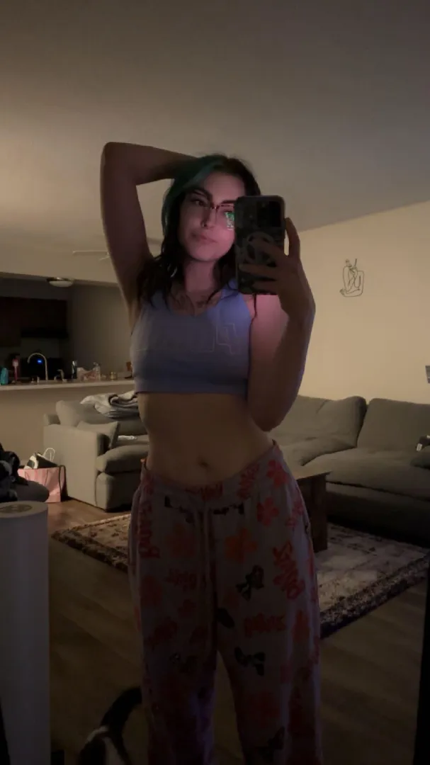 I can't wait to call you mine. <3  - Nerdy, alt, gamer girl.. Excited to connect with you on a deeper level.