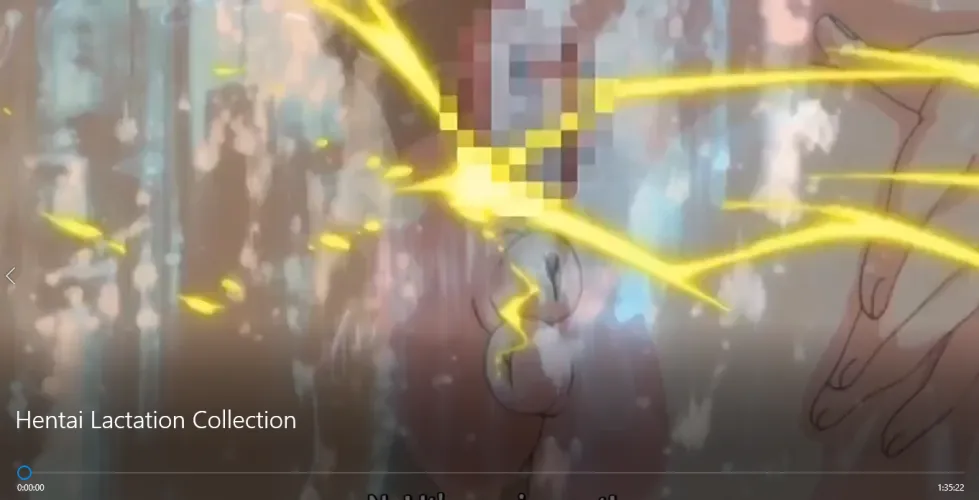I compiled every* lactation scene from hentais i could find. this has clips from 158 different hentais. (link in the comments