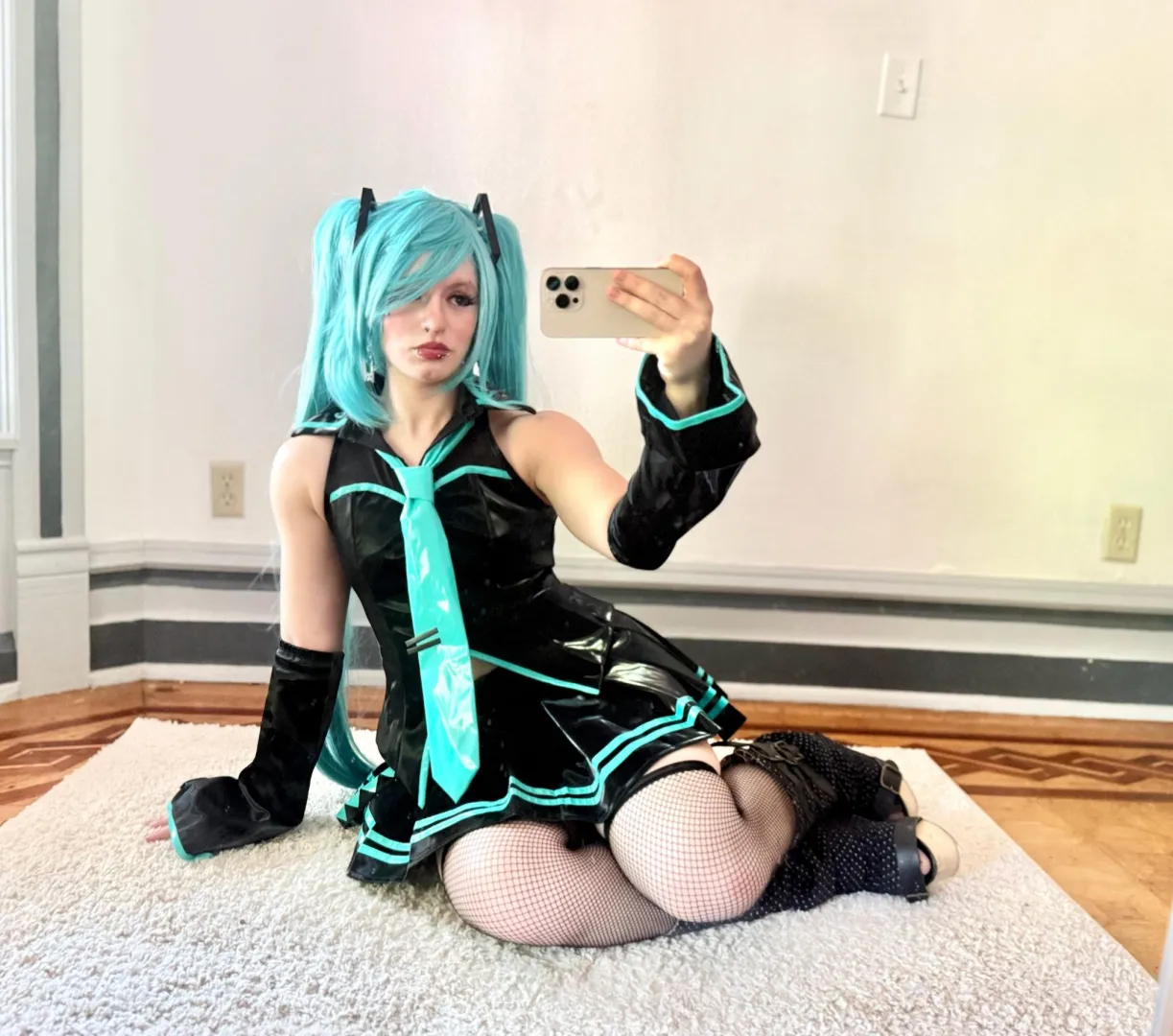 i could be ur bad habit ;P