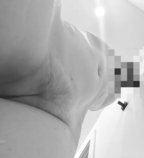 I decided to trim the bush!!!