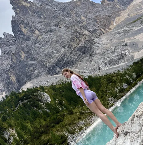 i decided to wear something sexy