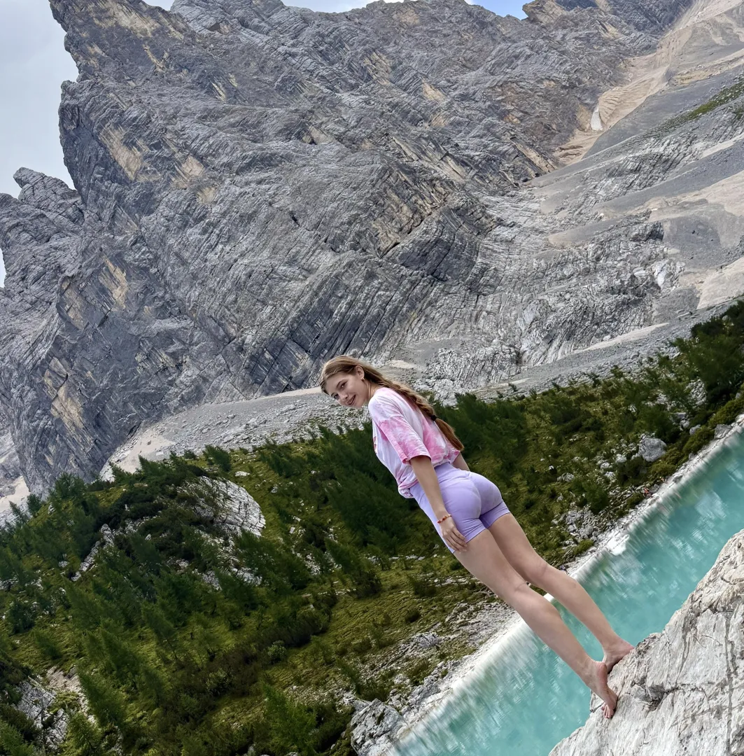 i decided to wear something sexy