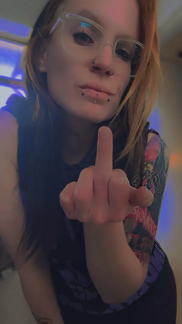 I deserve everything, you deserve nothing 