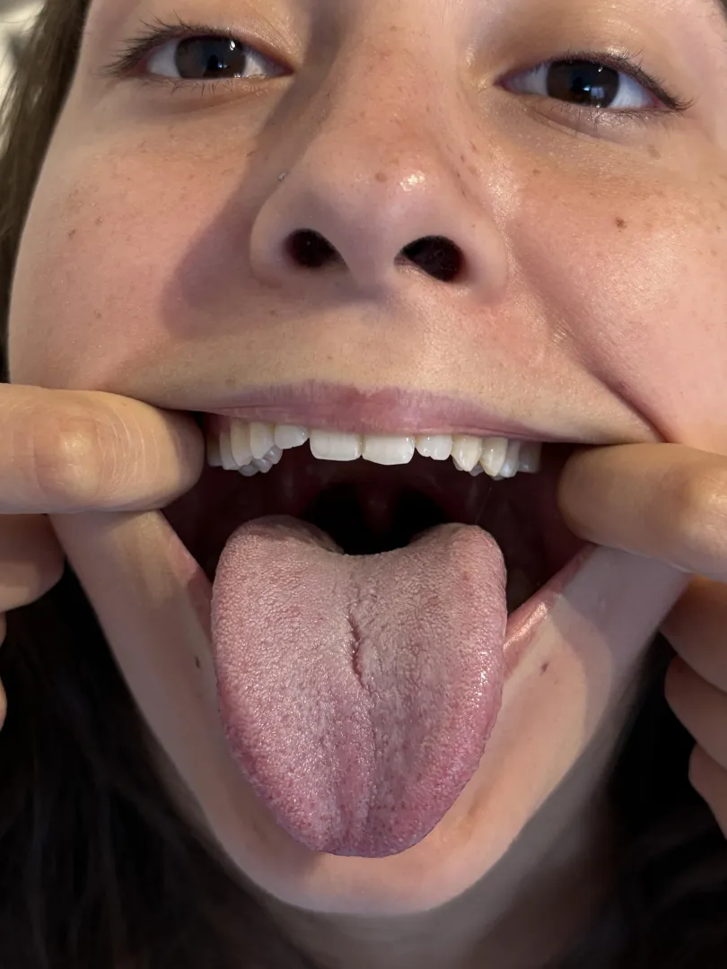 I devour your will, not your body {f}