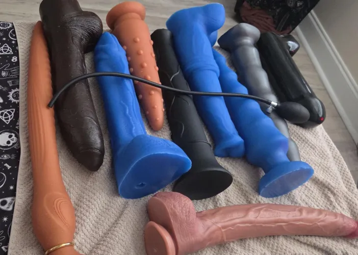 I did a little depth training.